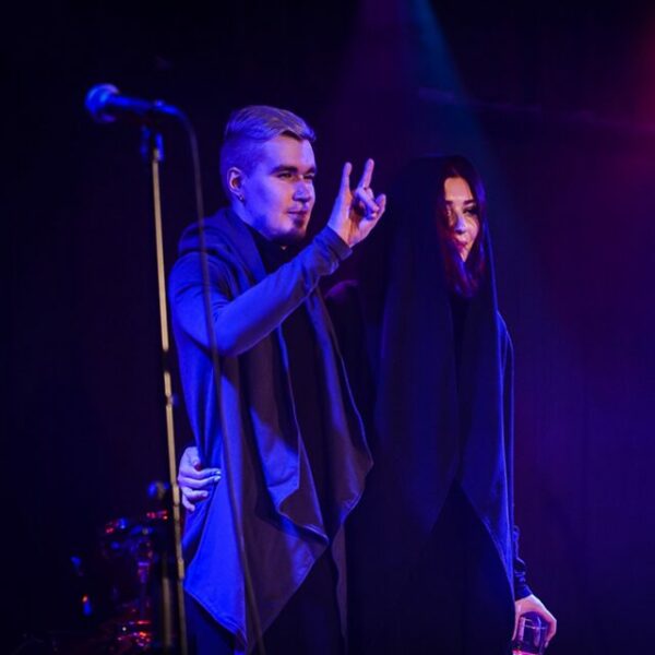 Хэллоуин в стиле Тима Бертона