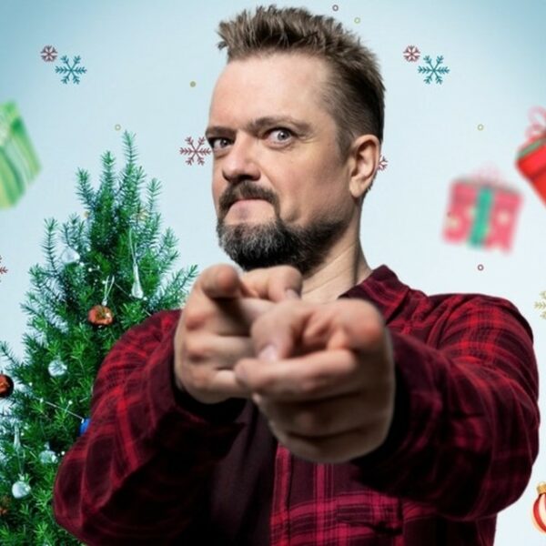 Новогодний концерт Александра Пушного