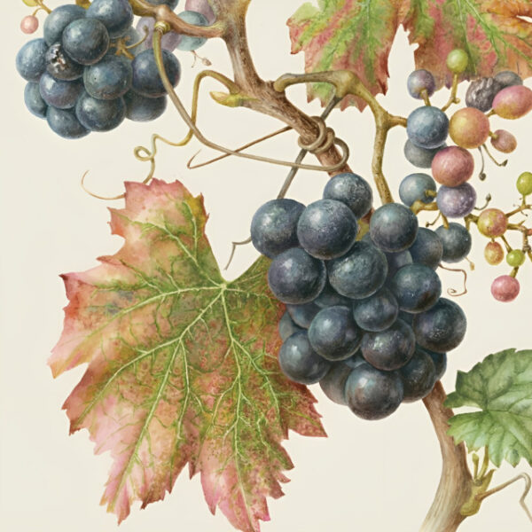 Выставка ботанической живописи «Краски природы»