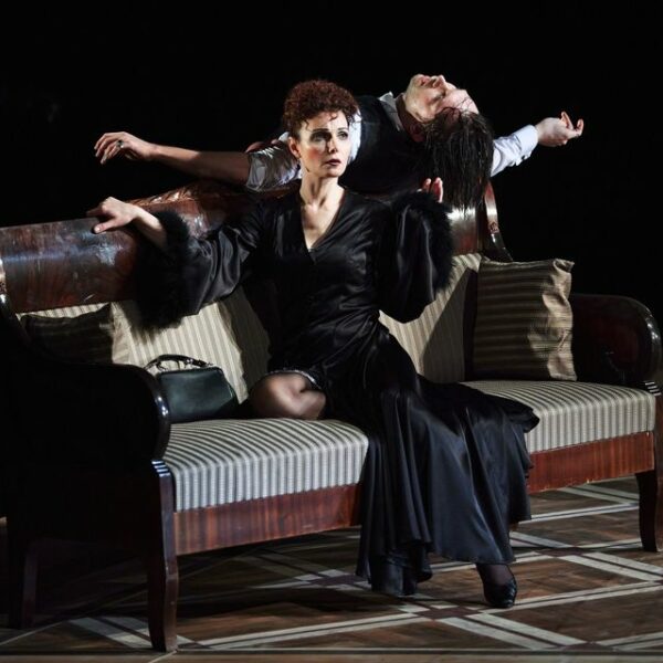 Спектакль «Зойкина квартира»