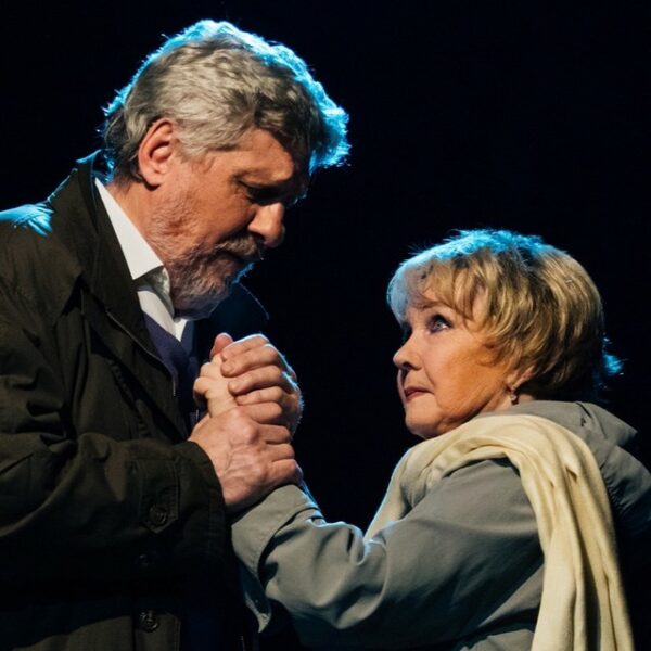 Спектакль «Старомодная комедия»