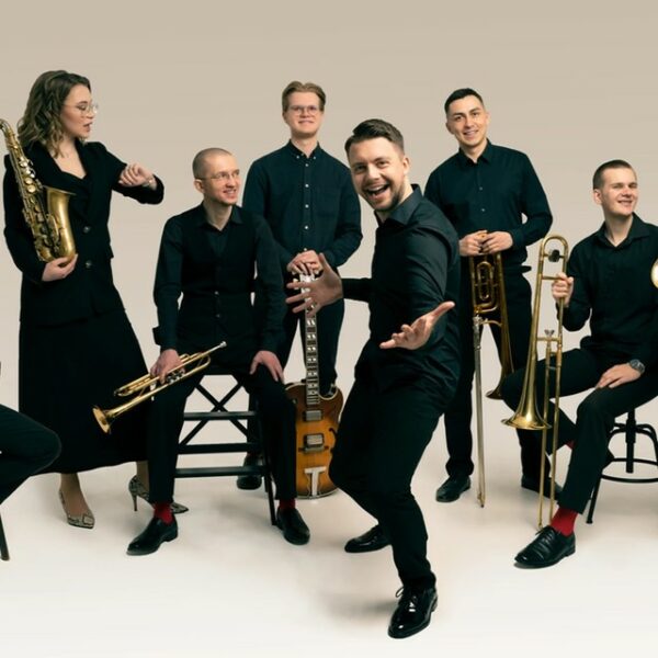 Концерт группы «Chigadaev Big Band»