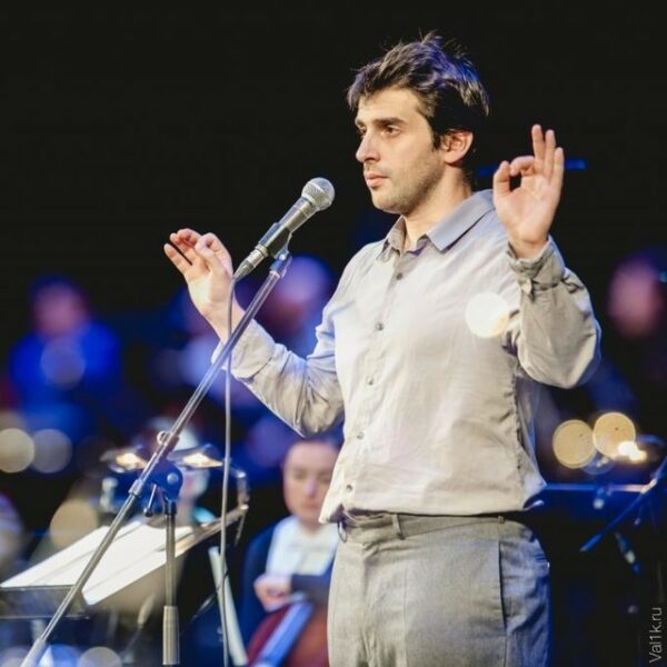 Концерт Петра Налича