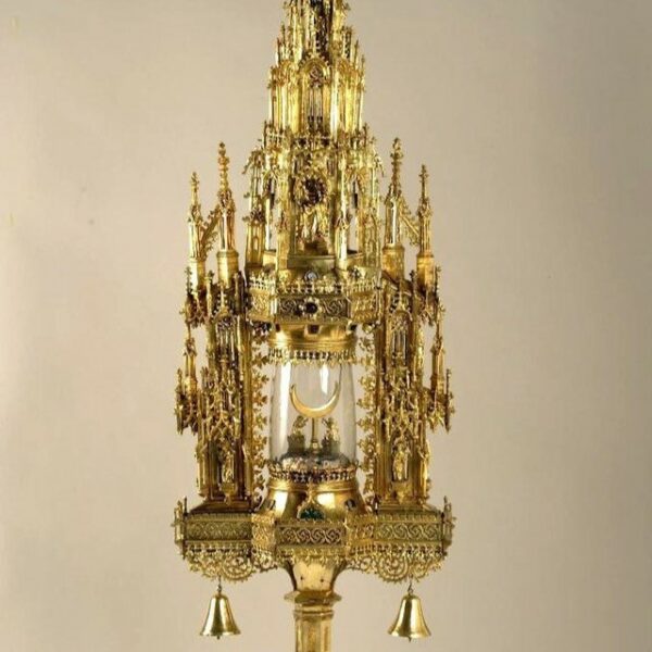 Выставка «К 550-летию Ревельского монстранца»