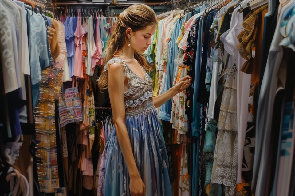 15 лучших аутлетов в Санкт-Петербурге в 2025 году