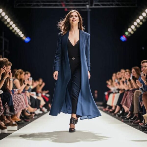 Модное шоу «Podium Seasons»