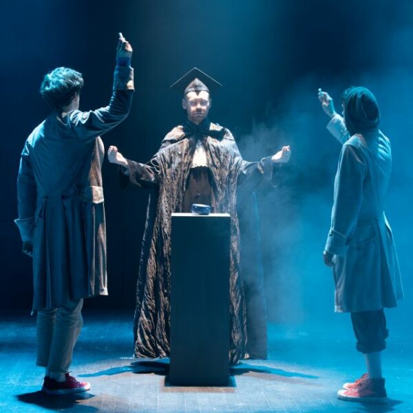 Спектакль «День числа ПИ»