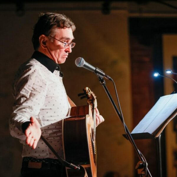 Концерт Тимура Шаова