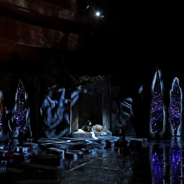 Опера «Тристан и Изольда»