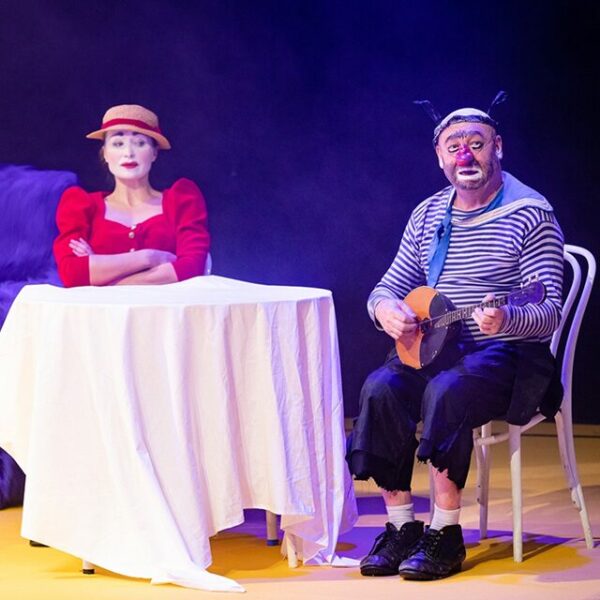 День защитника отечества в Театре «Лицедеи»