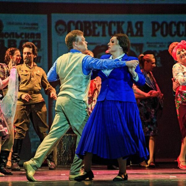 День театра в Театре «Санктъ-Петербургъ Опера»