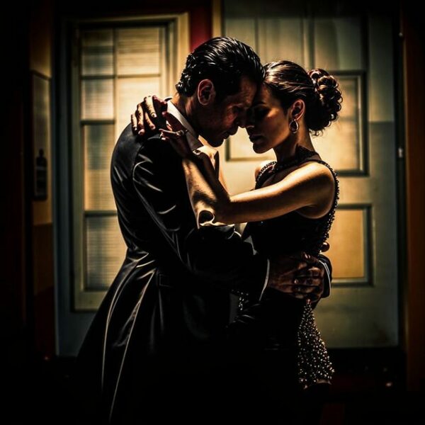 Спектакль «Танго любви»