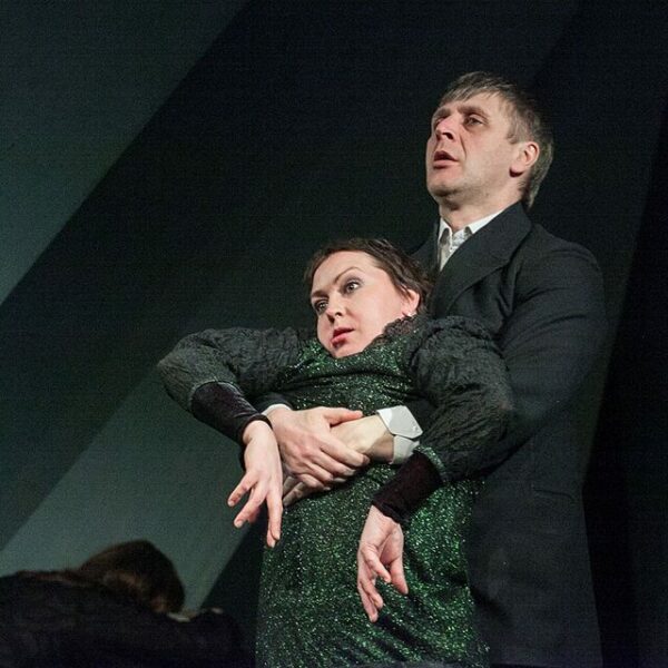 Спектакль «Оркестр»