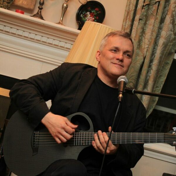 Концерт Олега Медведева