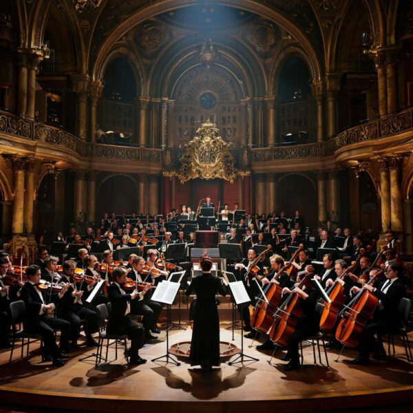 Концерт «Imperial Orchestra. Мир Тима Бертона»