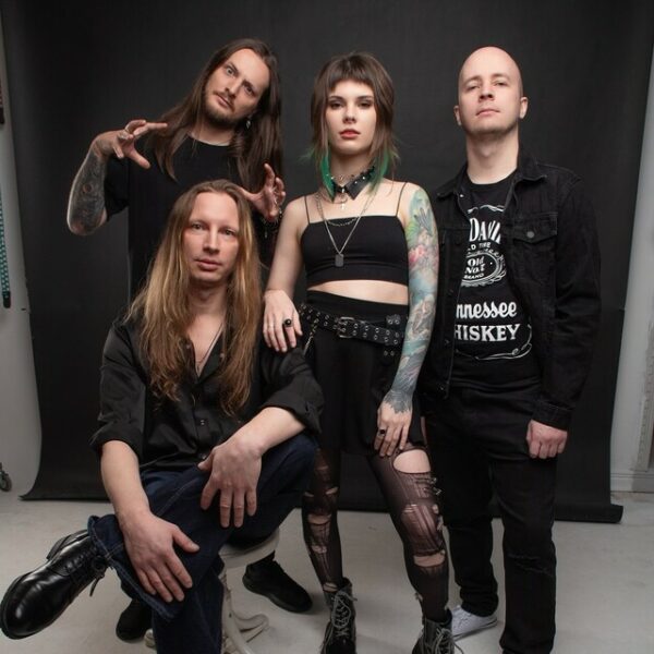 Концерт The Pretty Reckless tribute