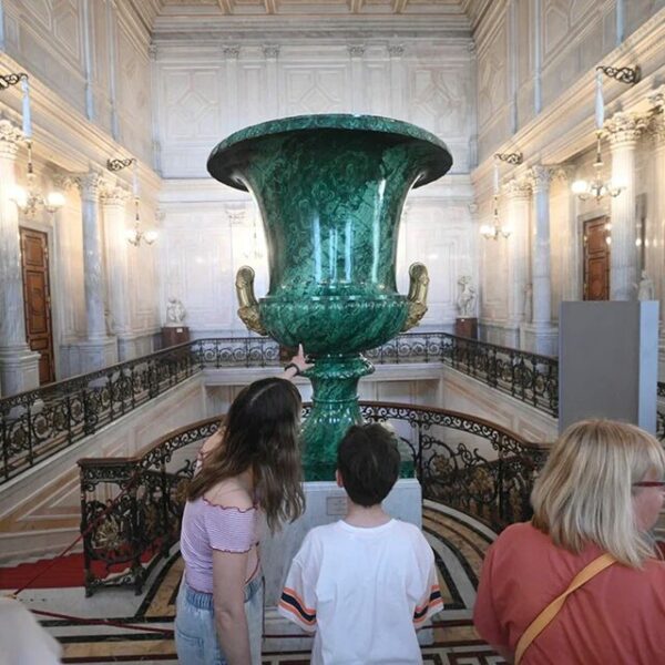 Выставка «Китай. Три императора. Из Дворцового музея в Пекине»