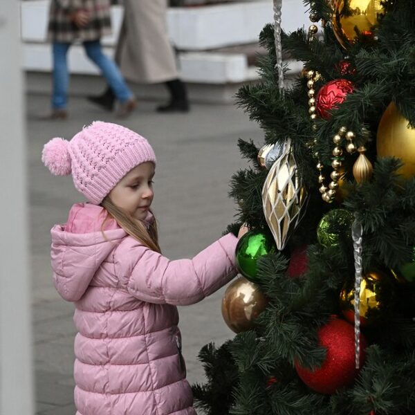 Новый год в Гатчине