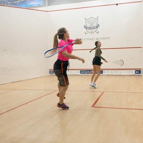 Сквош-турнир SPB CUP