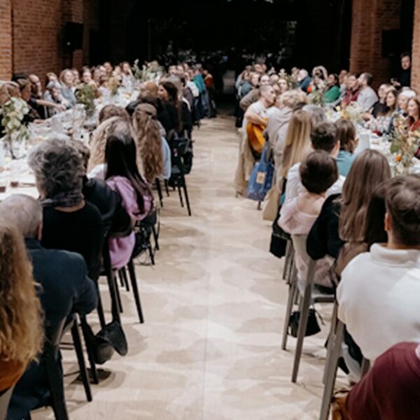 Спектакль-застолье «Список Паперной»