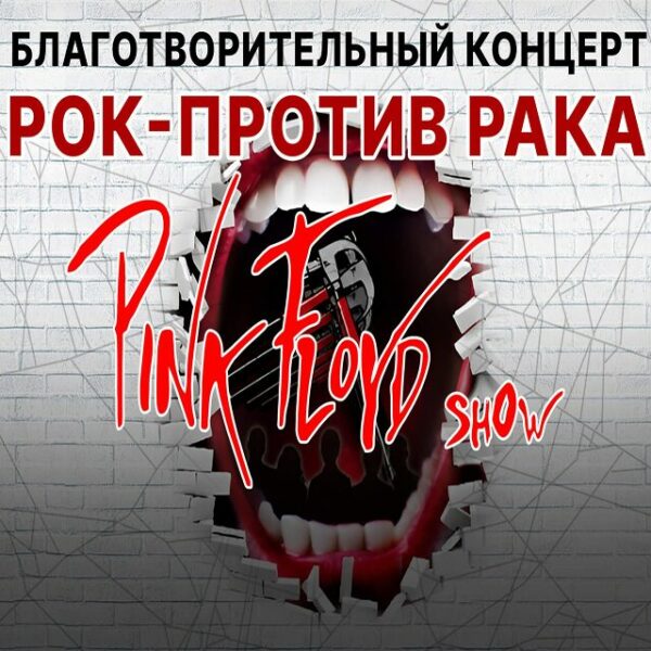 Концерт Pink Floyd Show