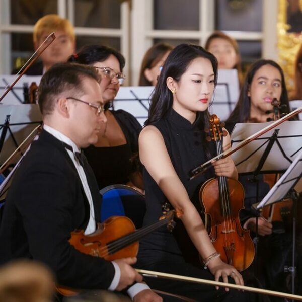 Концерт китайских романсов