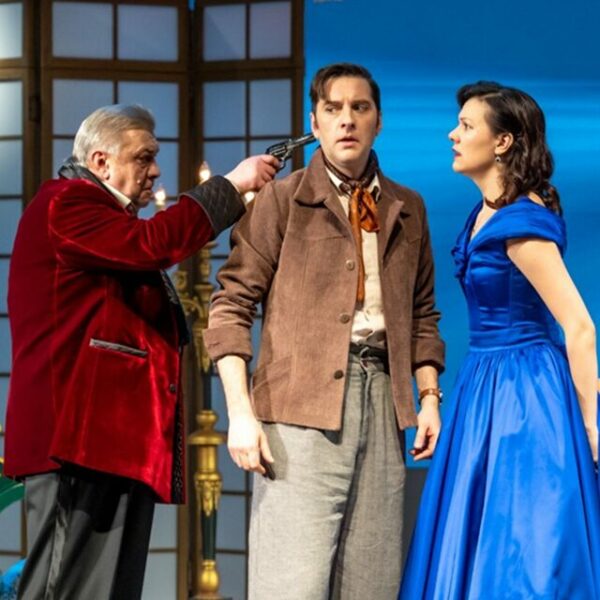 Спектакль «Бруклинская сказка»