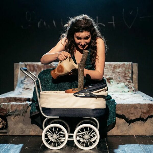 Спектакль «Его женский род»