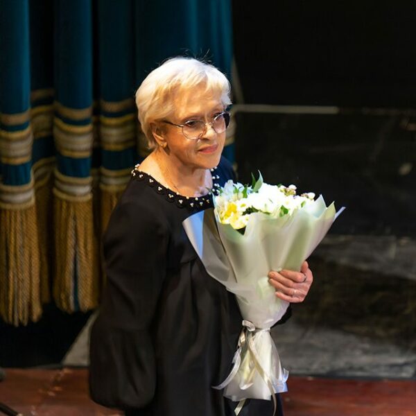 Концерт «…Она и музыка и слово…»