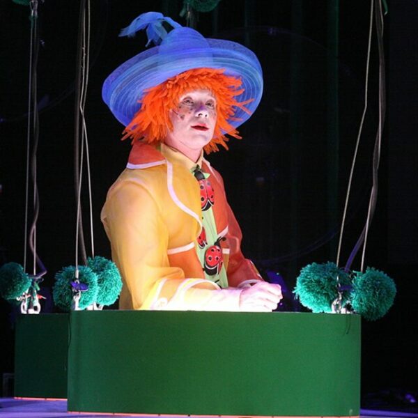 Спектакль «Незнайка и его друзья»