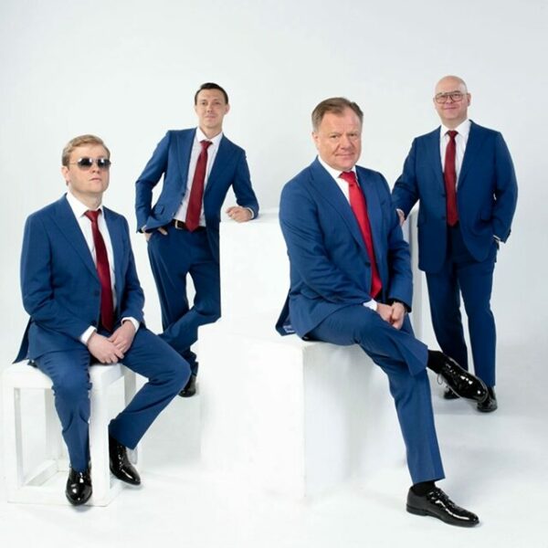 Концерт квартета Игоря Бутмана