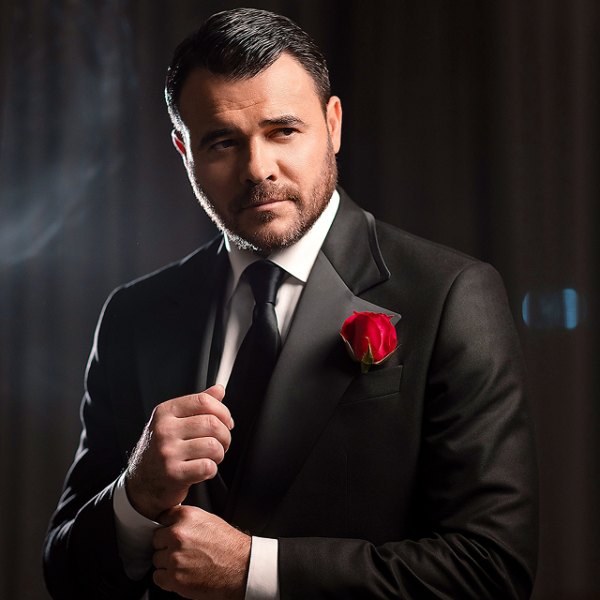 Концерт Emin