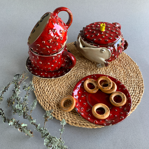 Фестиваль керамики Ceramania