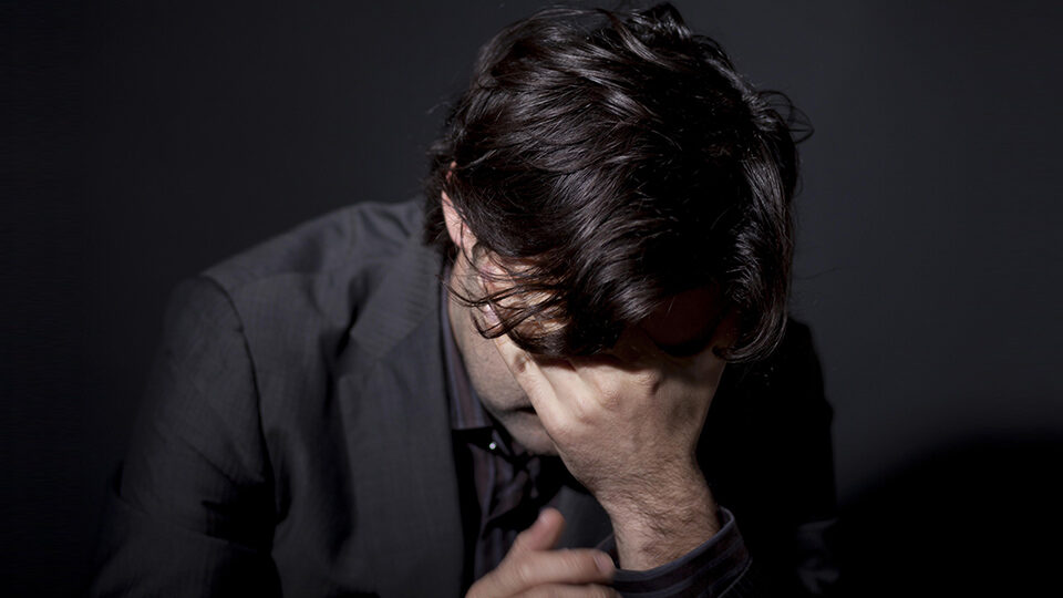 Страх смерти