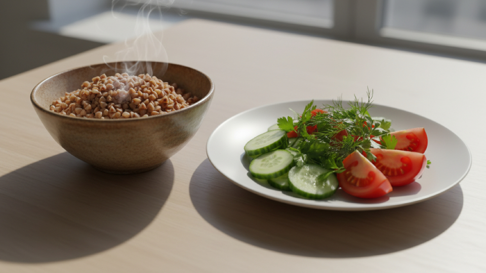 Гречневая диета