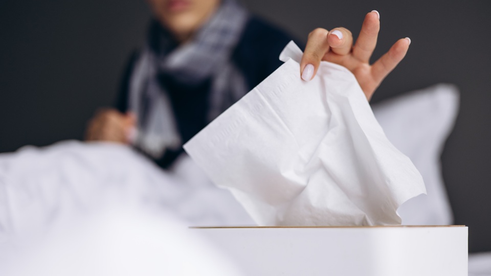 Хронический гайморит у взрослых