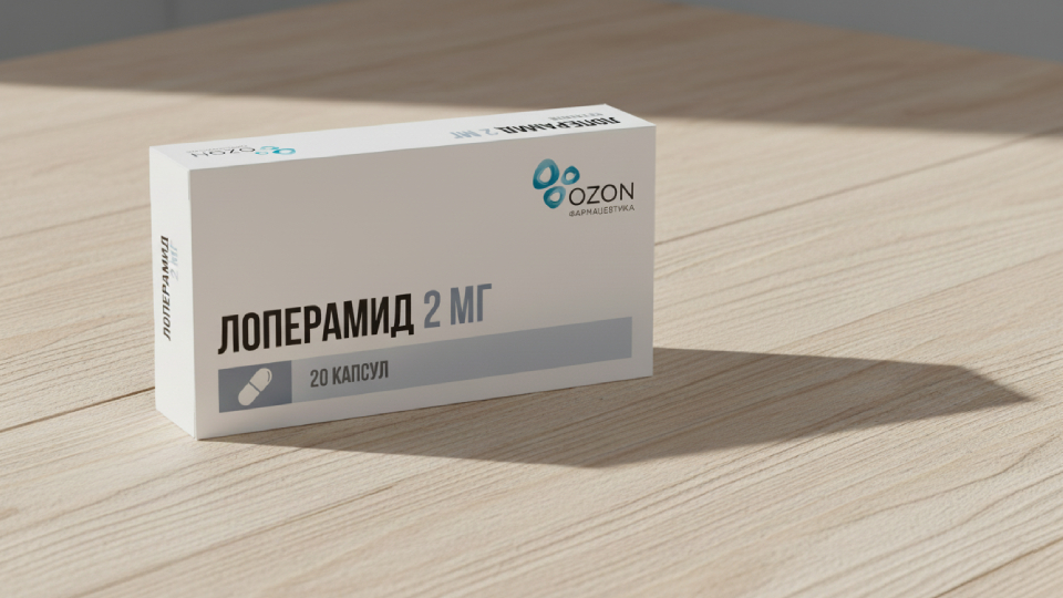 Лоперамид
