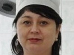 Резеда Нигматуллина