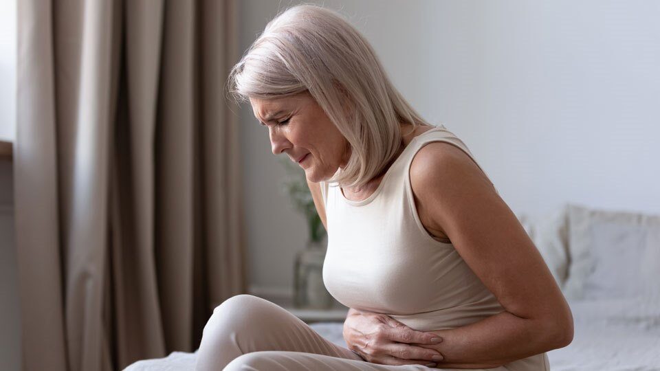 Язва двенадцатиперстной кишки у взрослых