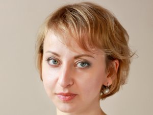 Ирина Юдина