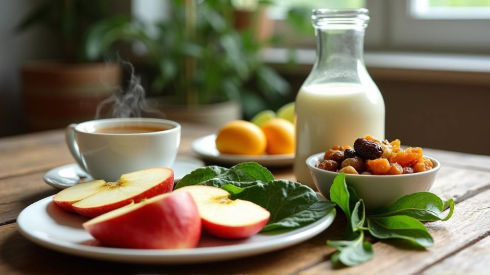 Диета лесенка