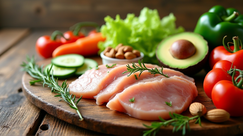 Кремлевская диета