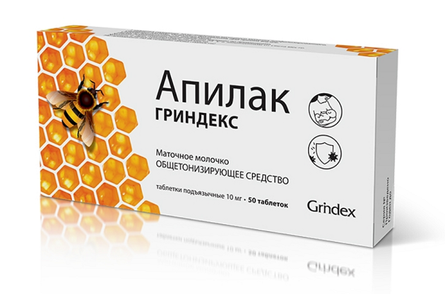 Апилак. Фото: Grindex