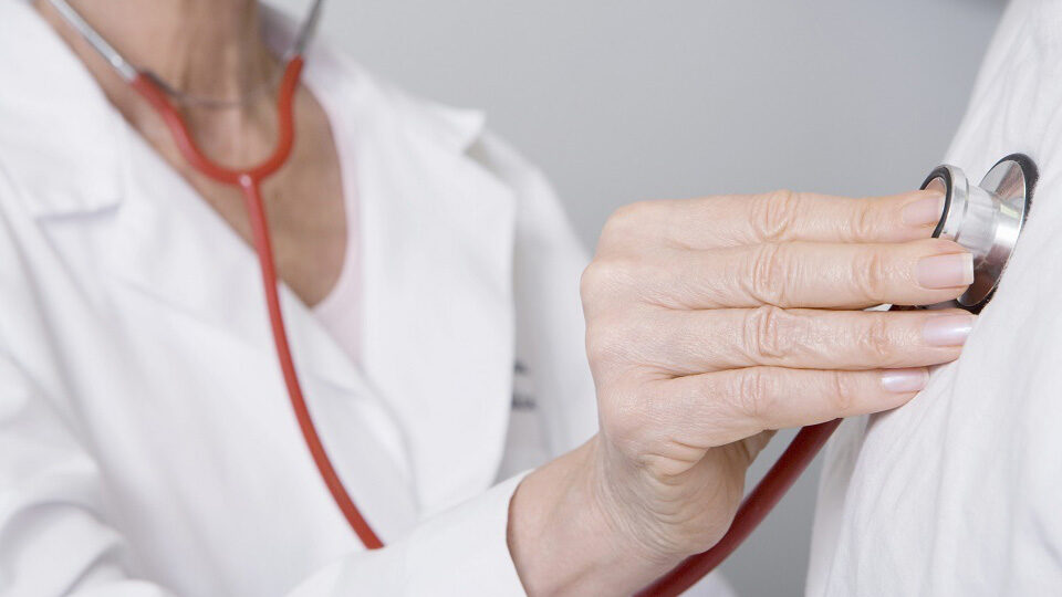 Интерстициальная пневмония у взрослых