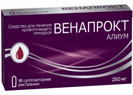 Венапрокт Алиум