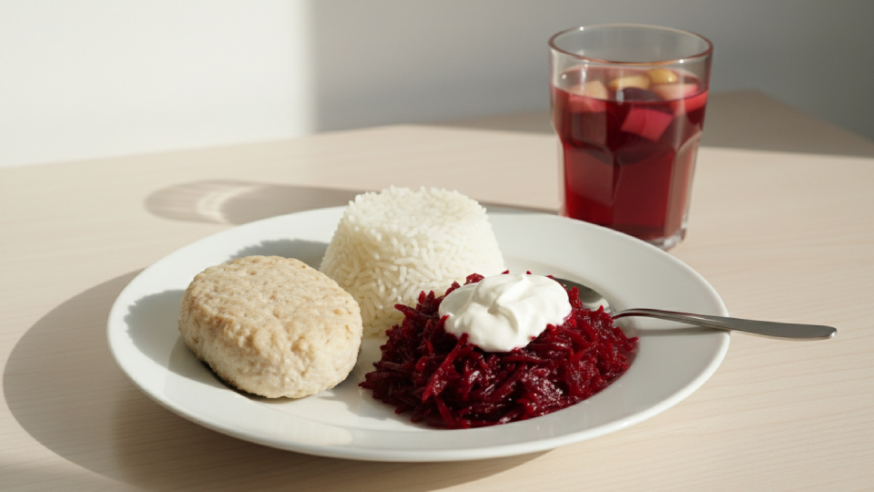 Диета при панкреатите