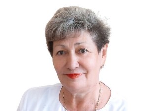 Ризида Гуфранова