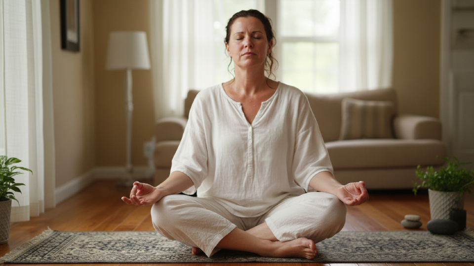 Симптомы климакса у женщин