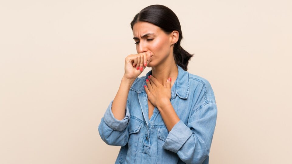 Боль в груди при кашле у взрослого