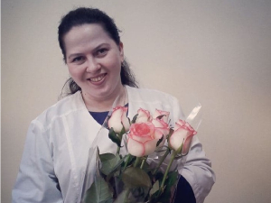 Екатерина Егорова